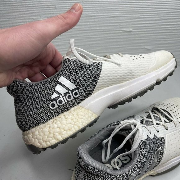 Adidas Adipower S Boost 3 Golfing Shoes Mens Size 11.5 11 1/2 Sneakers Q44776 - Picture 11 of 11